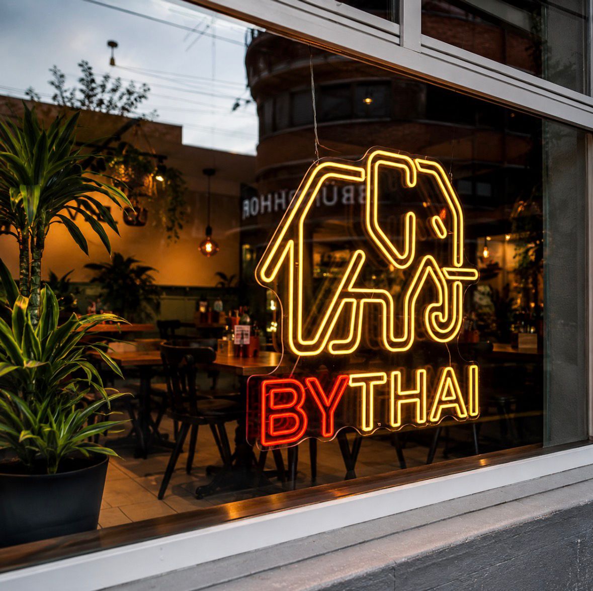 BYTHAI Restaurantbild 1